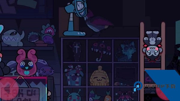 神秘生物公园手机版