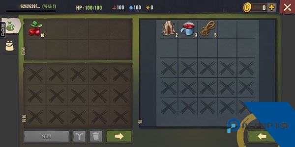 僵尸生存模拟器