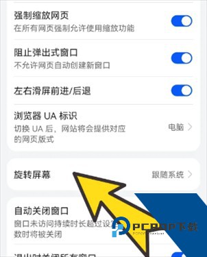 啵啵浏览器蓝标