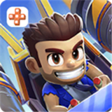 喷气背包欢乐赛车手游