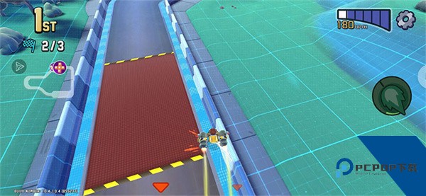 喷气背包欢乐赛车手游