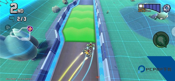 喷气背包欢乐赛车手游