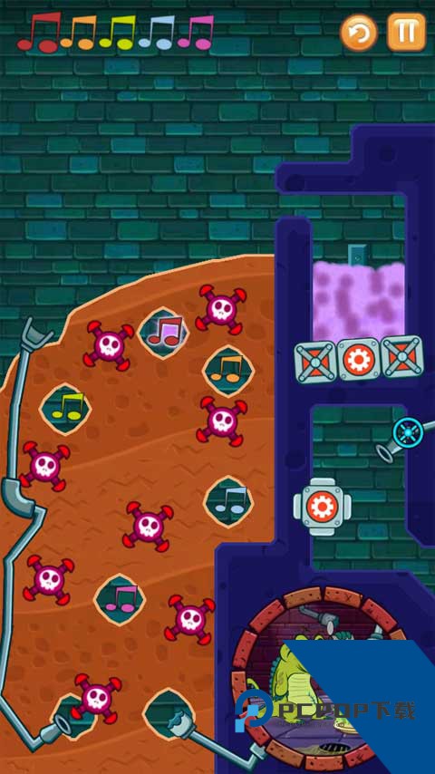 鳄鱼小顽皮爱洗澡中文版