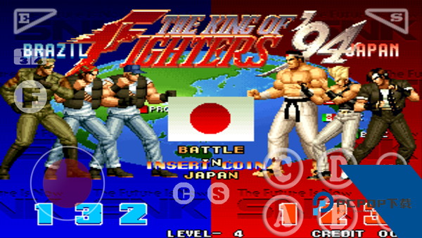 kawaks街机模拟器