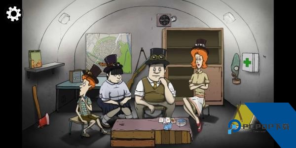 60秒避难所正版