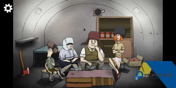 60秒避难所正版