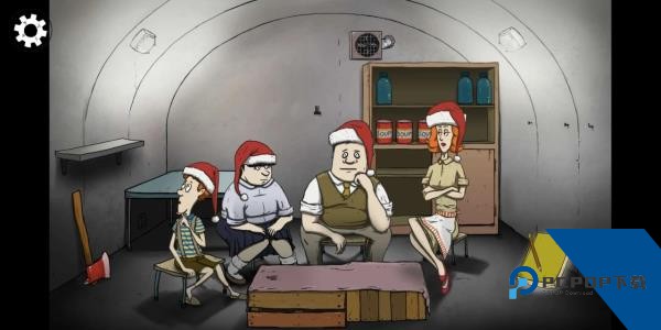 60秒避难所正版