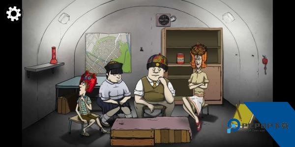 60秒避难所正版