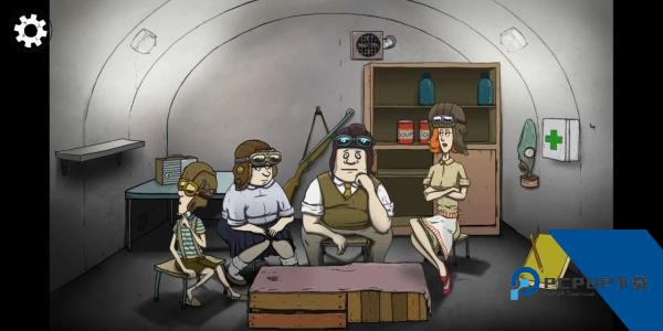 60秒避难所正版