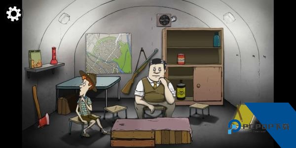 60秒避难所正版