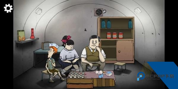 60秒避难所正版