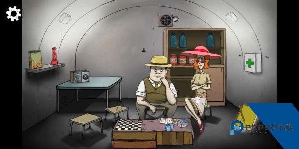 60秒避难所正版