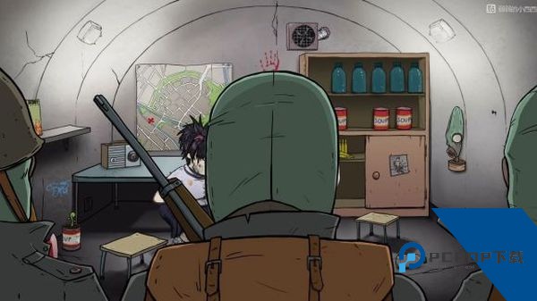 60秒避难所正版