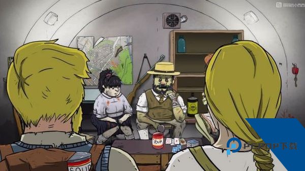 60秒避难所正版