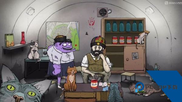 60秒避难所正版