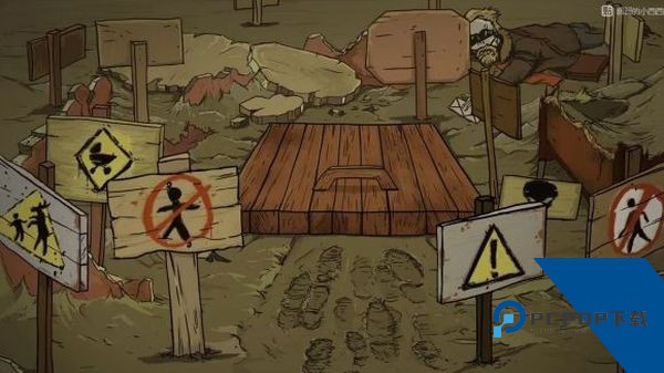 60秒避难所正版