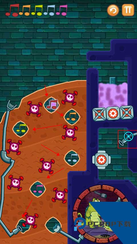 鳄鱼小顽皮爱洗澡中文版