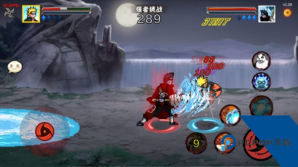 像素火影次世代手机版