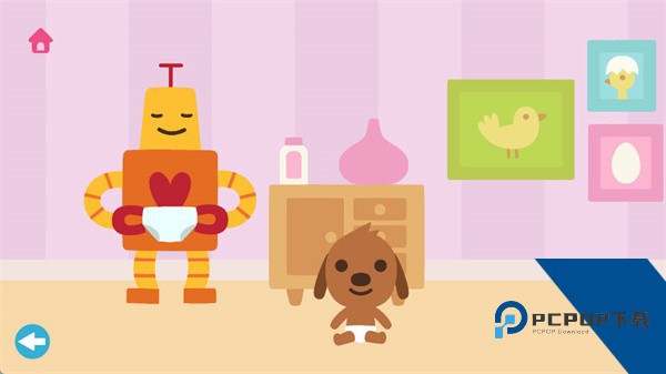 西米宝宝托儿所官方正版