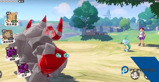 洛克王国世界云游戏