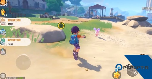 洛克王国世界云游戏