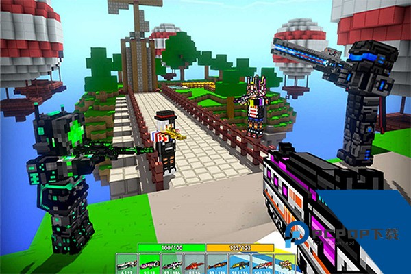 像素射击国际服