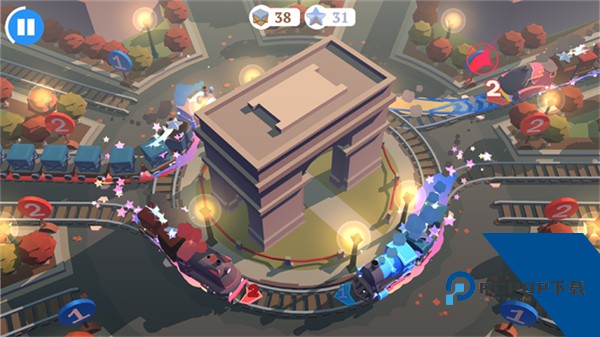 列车调度员世界完整版