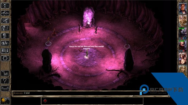 博德之门2手机版