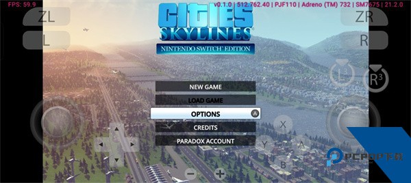 城市天际线手机版