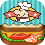 快乐三明治咖啡店中文版