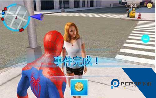 超凡蜘蛛侠2手机版
