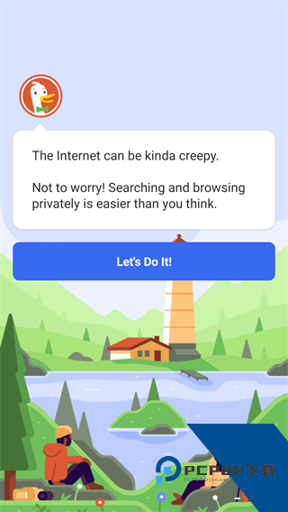 DuckDuckGo搜索引擎