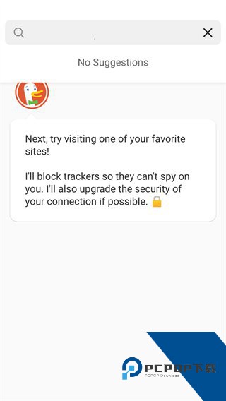 DuckDuckGo搜索引擎
