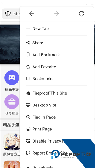 DuckDuckGo搜索引擎