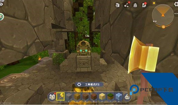 迷你世界雨林版本旧版本