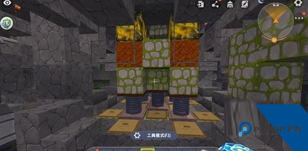 迷你世界雨林版本旧版本