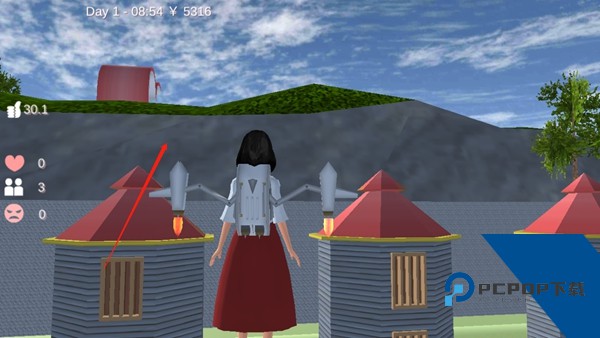 樱花校园模拟器2026最新版