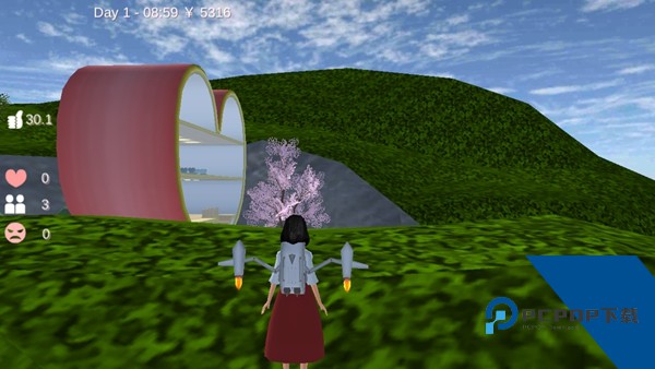 樱花校园模拟器2026最新版