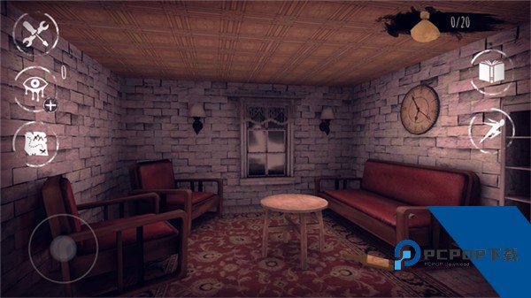 恐怖之眼中文版