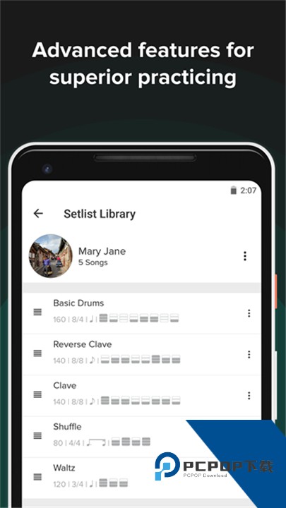 Soundbrenner节拍器