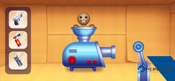 疯狂木偶人老版本