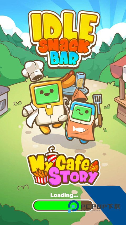 我的咖啡馆游戏