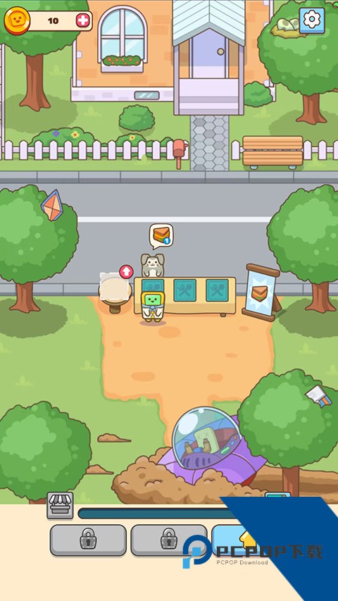 我的咖啡馆游戏