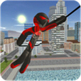 火柴人绳索英雄老版本