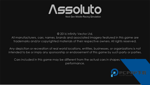 绝对赛车老版本