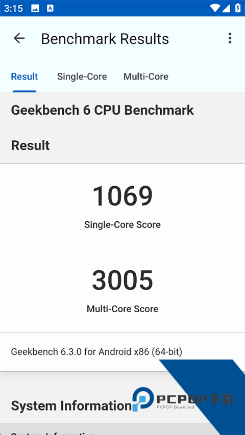 Geekbench6