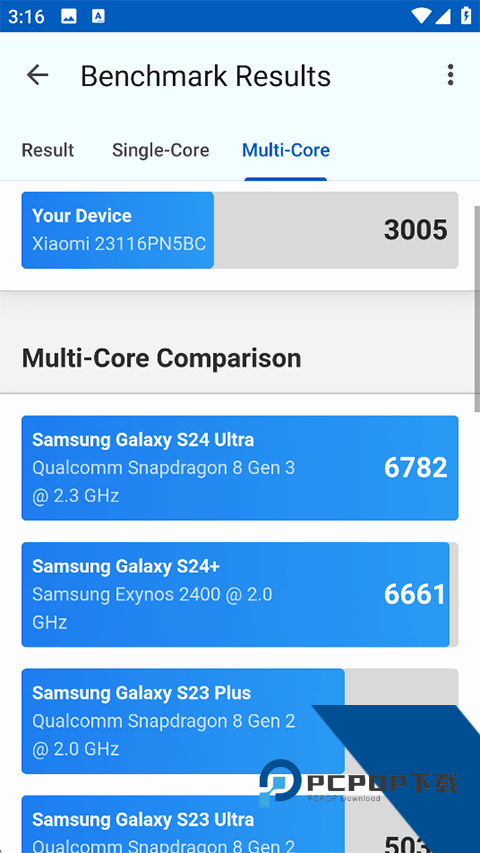 Geekbench6