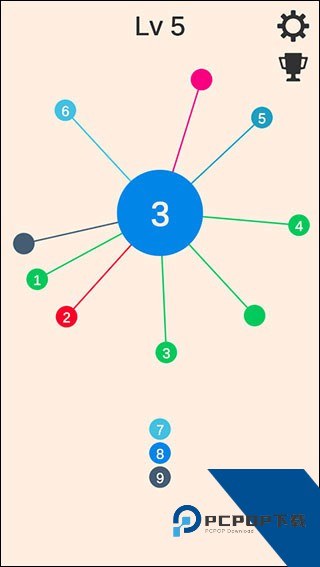见缝插针单机版