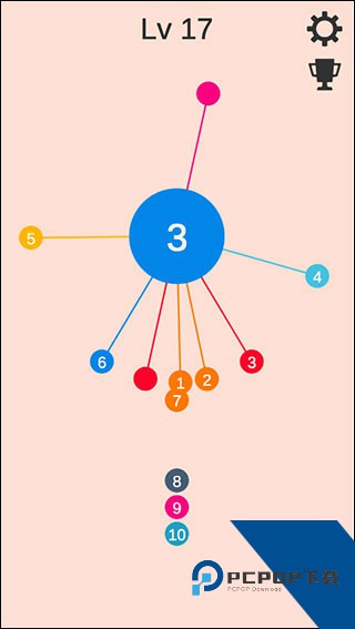 见缝插针单机版