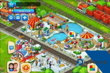 梦想城镇国际版